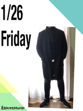 デブさんのコーディネート