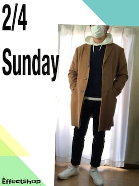 デブさんのコーディネート