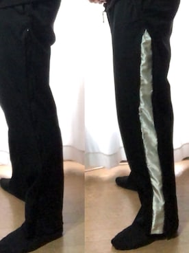 デブさんのコーディネート