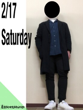 デブさんのコーディネート