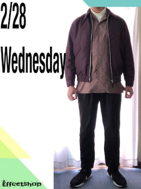 デブさんのコーディネート