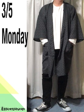 デブさんのコーディネート