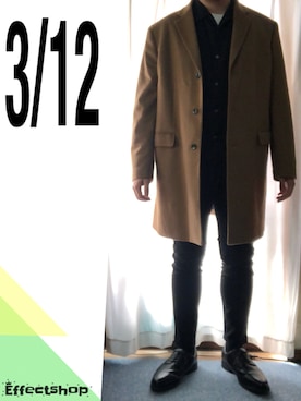 デブさんのコーディネート