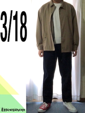 デブさんのコーディネート