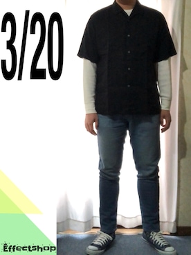 デブさんのコーディネート