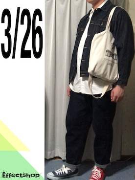 デブさんのコーディネート