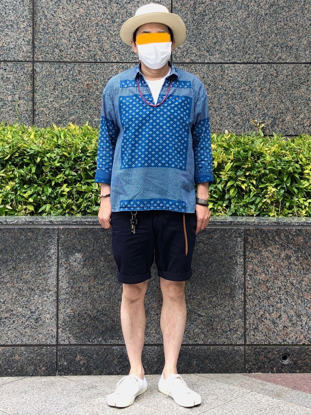 waru1｜VISVIMのシャツ/ブラウスを使ったコーディネート - WEAR