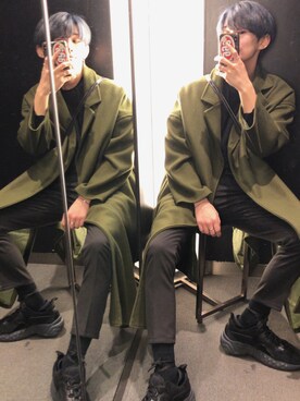 Layさんのコーディネート