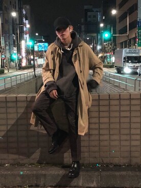 Layさんのコーディネート