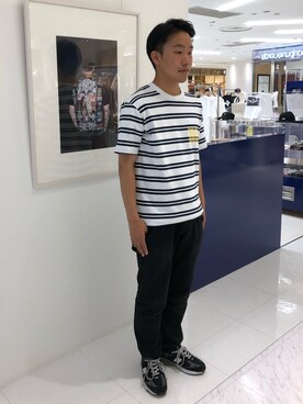 Hiroto tsurudaさんのコーディネート