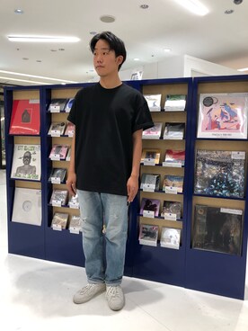 Hiroto tsurudaさん（メンズ・169cm）の夏コーディネート