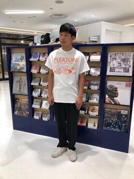 Hiroto tsurudaさんのコーディネート