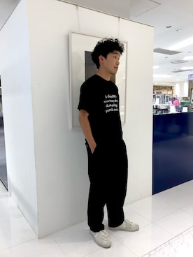 Hiroto tsurudaさんのコーディネート