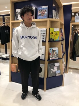 Hiroto tsurudaさんのコーディネート