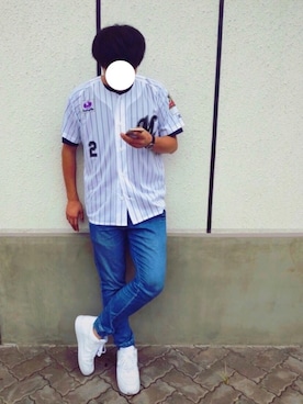 ねもたつさん（メンズ・177cm）の秋コーディネート