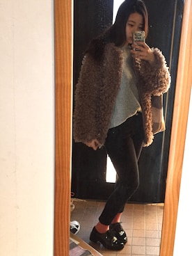 yaaaaaaaaaさんのコーディネート