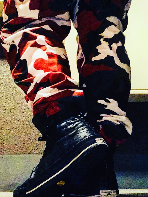 親父zavi Rothcoのカーゴパンツを使ったコーディネート Wear