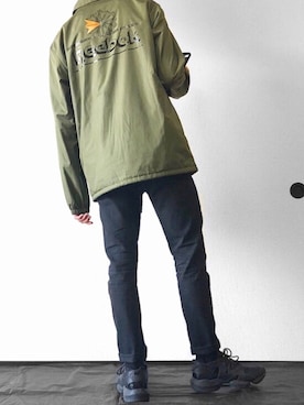 ゆーきさん(メンズ・175cm)の春コーディネート