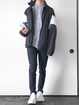 Adidas アディダス Glx4 M 3e ギャラクシーm を使った人気ファッションコーディネート Wear