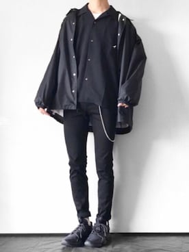 ゆーきさん(メンズ・175cm)の春コーディネート