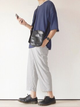 ゆーきさん（メンズ・175cm）の夏コーディネート