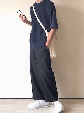 ゆーきさん(メンズ・175cm)の夏コーディネート