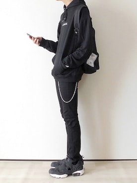 ゆーきさん（メンズ・174cm）の夏コーディネート