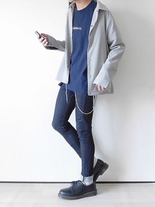 ゆーきさんのコーディネート