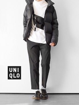 ゆーきさん（メンズ・174cm）の冬コーディネート