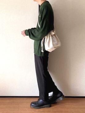 ゆーきさん（メンズ・174cm）の春コーディネート