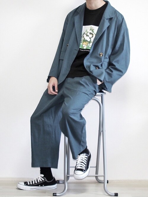 ゆーきさんのコーディネート