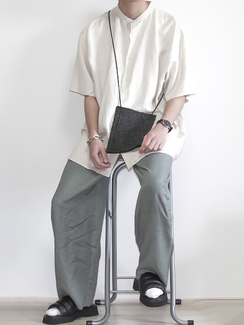 ゆーきさんのコーディネート