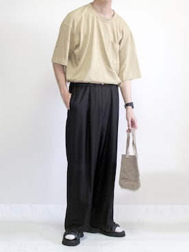 ゆーきさん(メンズ・174cm)の夏コーディネート