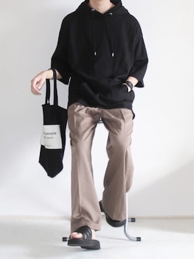 ゆーきさん(メンズ・174cm)の夏コーディネート