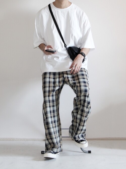 ゆーきさんのコーディネート