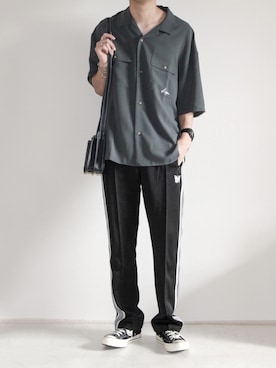 ゆーきさん（メンズ・174cm）の夏コーディネート