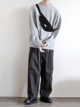 ゆーきさん(メンズ・174cm)の秋コーディネート