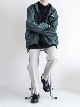 ゆーきさん(メンズ・174cm)の秋コーディネート