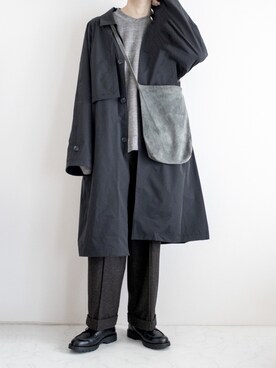 ゆーきさん(メンズ・174cm)の冬コーディネート