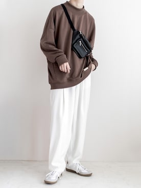 ゆーきさん（メンズ・174cm）の春コーディネート