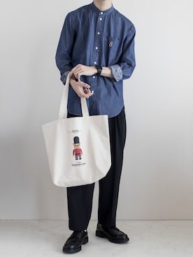 ゆーきさん(メンズ・174cm)の春コーディネート