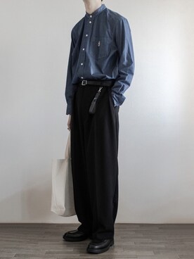 ゆーきさん（メンズ・174cm）の春コーディネート