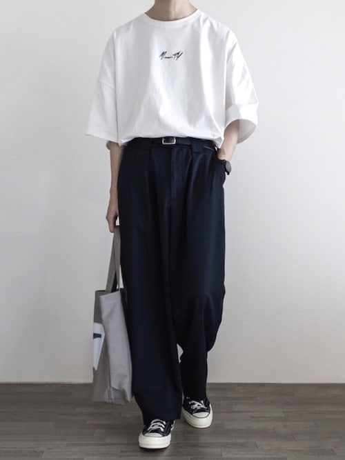 ゆーきさんのコーディネート