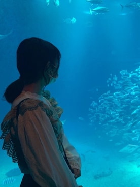 uriuriさん（レディース・157cm）の秋コーディネート