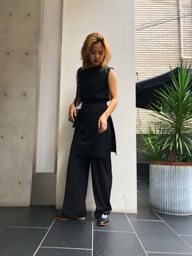 HARUKA💜さんのコーディネート