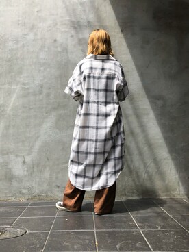 HARUKA💜さんのコーディネート