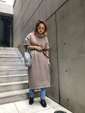 HARUKA💜さんのコーディネート