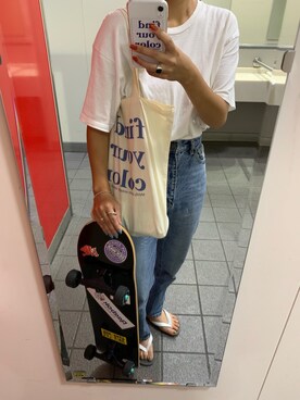 HARUKA💜さんのコーディネート