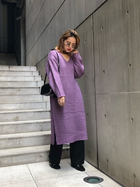 HARUKA💜さんのコーディネート