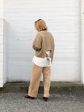 HARUKA💜さんのコーディネート